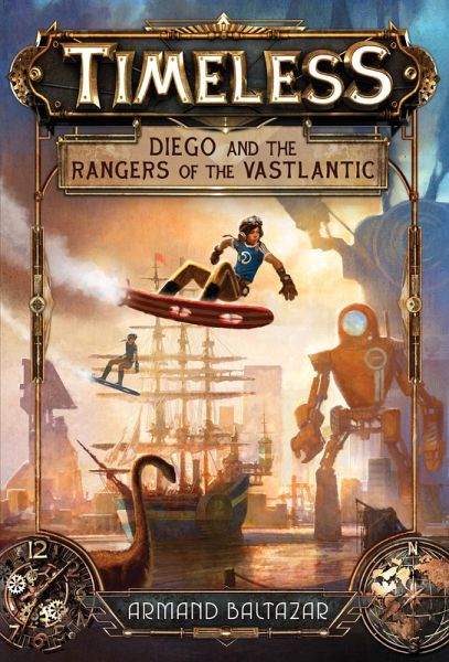 Diego and the Rangers of the Vastlantic (eBook, ePUB) Diego and the Rangers of the Vastlantic (eBook, ePUB)