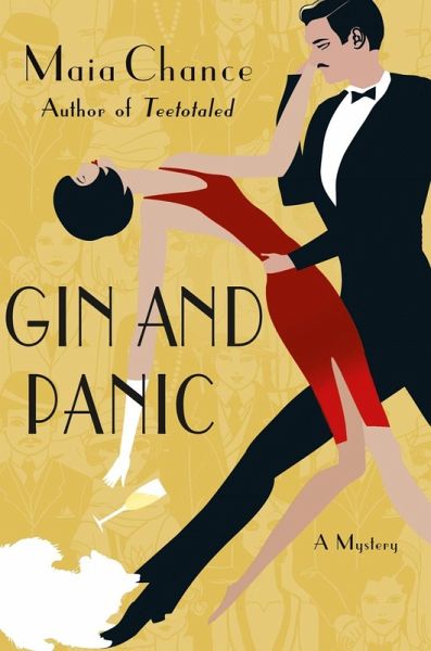 Gin and Panic (eBook, ePUB) Gin and Panic (eBook, ePUB)