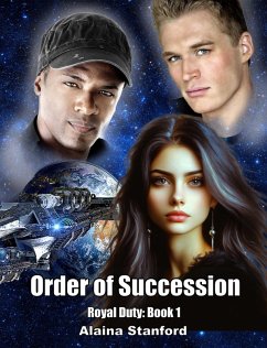 Order of Succession, Royal Duty (eBook, ePUB) - Dellamano, Kimbra