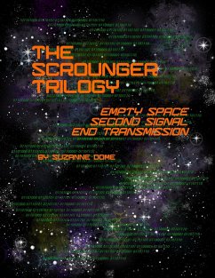 Cover The Scrounger Trilogy (eBook, ePUB)