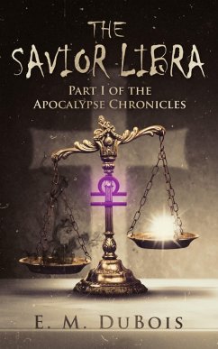 Cover The Savior Libra (eBook, ePUB)