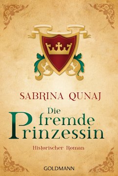 Die fremde Prinzessin / Geraldines-Roman Bd.4 (eBook, ePUB) - Qunaj, Sabrina