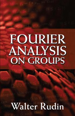 Fourier Analysis on Groups (eBook, ePUB) - Rudin, Walter