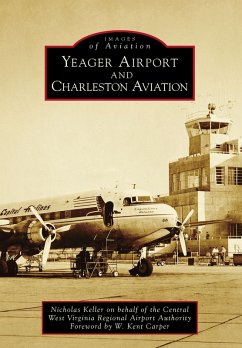 Cover Yeager Airport and Charleston Aviation (eBook, ePUB)
