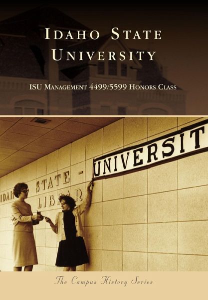 Idaho State University (eBook, ePUB) Idaho State University (eBook, ePUB)