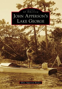 John Apperson's Lake George (eBook, ePUB) - Brown, Ellen Apperson