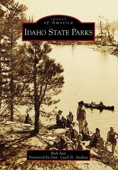 Cover Idaho State Parks (eBook, ePUB)