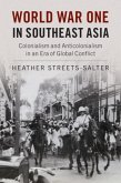 World War One in Southeast Asia (eBook, PDF)