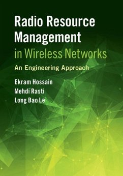 Radio Resource Management in Wireless Networks (eBook, ePUB) - Hossain, Ekram