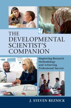Developmental Scientist's Companion (eBook, PDF) - Reznick, J. Steven