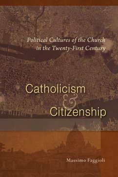 Cover Catholicism and Citizenship (eBook, ePUB)