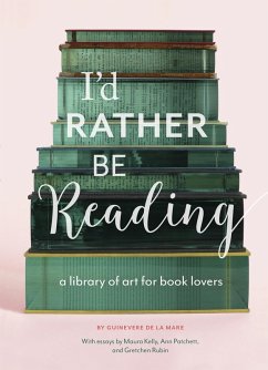 Cover I'd Rather Be Reading (eBook, ePUB)