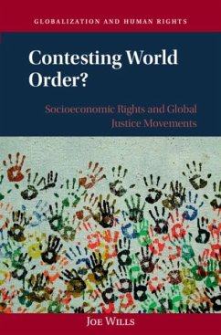 Contesting World Order? (eBook, PDF) - Wills, Joe