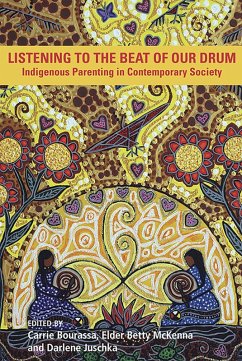 Cover Listening to the Beat of the Drum: Indigenous Parenting in Contemporary Society (eBook, ePUB)