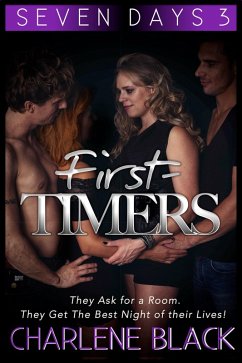 First-Timers (Seven Days, #3) (eBook, ePUB) - Black, Charlene
