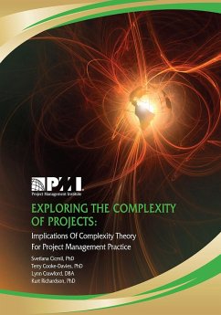 Cover Exploring the Complexity of Projects (eBook, ePUB)