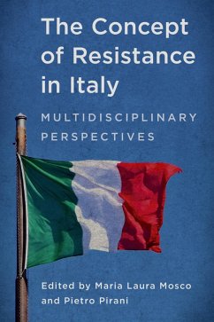 Cover The Concept of Resistance in Italy (eBook, ePUB)