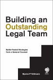Building an Outstanding Legal Team (eBook, ePUB)