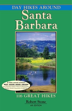 Cover Day Hikes Around Santa Barbara (eBook, ePUB)