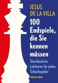 100 Endspiele, die Sie kennen mussen (eBook, ePUB)