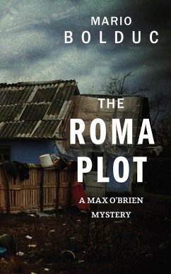The Roma Plot (eBook, ePUB) - Bolduc, Mario