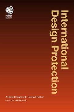 Cover International Design Protection (eBook, ePUB)