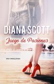 Juego de Pasiones (Saga infidelidades, #4) (eBook, ePUB)