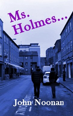 Ms Holmes (eBook, ePUB) - Noonan, John