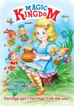 Cover Magic Kingdom. Porridge Pot (eBook, ePUB)