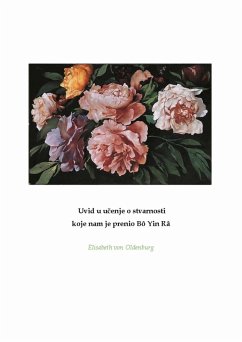 Cover Uvid u ucenje o stvarnosti koje nam je prenio Bô Yin Râ (Elisabeth von Oldenburg) (eBook, ePUB)