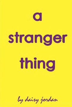 Stranger Thing (eBook, ePUB) - Jordan, Daisy