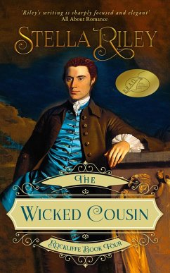 Cover The Wicked Cousin (Rockliffe, #4) (eBook, ePUB)