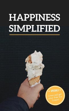 Cover Happiness Simplified (eBook, ePUB)