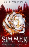 Simmer (Midnight Fire Series Book Two) (eBook, ePUB)