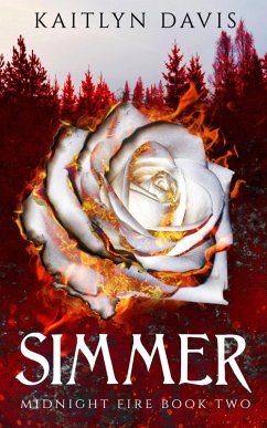 Simmer (Midnight Fire Series Book Two) (eBook, ePUB) - Davis, Kaitlyn