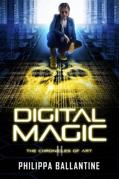 Cover Digital Magic (The Chronicles of Art, #2) (eBook, ePUB)