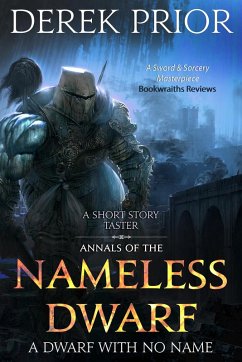 Cover A Dwarf with No Name (The Nameless Dwarf original novellas, #1) (eBook, ePUB)