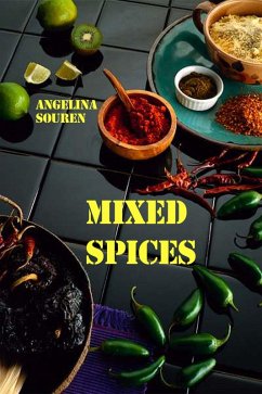 Cover Mixed Spices (eBook, ePUB)