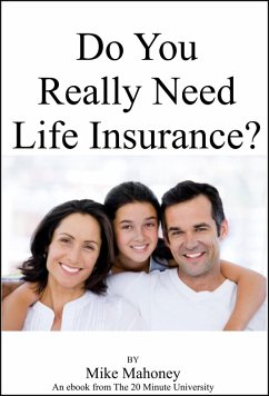 Cover Do You Really Need Life Insurance? (eBook, ePUB)
