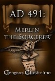 Merlin the Sorcerer AD491 (eBook, ePUB)