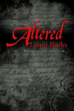 Altered (eBook, ePUB) - Burks, Laura