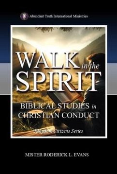 Walk in the Spirit (eBook, ePUB) Cover Walk in the Spirit (eBook, ePUB)