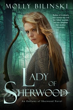 Cover Lady of Sherwood (eBook, ePUB)