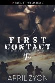 First Contact (Heroes of Olympus, #1) (eBook, ePUB) First Contact (Heroes of Olympus, #1) (eBook, ePUB)