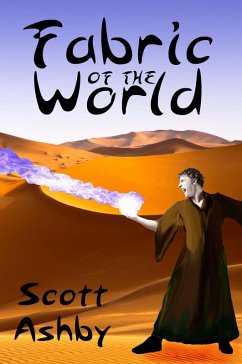 Cover Fabric of the World (eBook, ePUB)