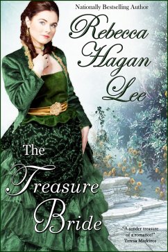 Cover The Treasure Bride (The Gold Coast Brides, #1) (eBook, ePUB)