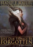 Lest Our Passage Be Forgotten & Other Stories (eBook, ePUB)