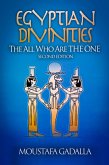Egyptian Divinities: The All Who Are the One (eBook, ePUB)