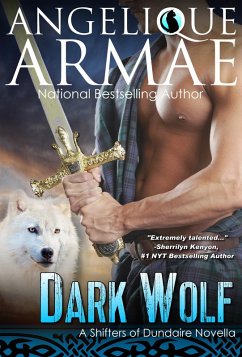 Cover Dark Wolf (Shifters of Dundaire 1) (eBook, ePUB)