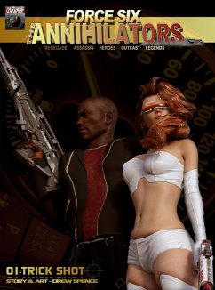 Force Six The Annihilators 01 Trick Shot (Soundtrack Sampler Included) (eBook, ePUB) - Spence, Drew